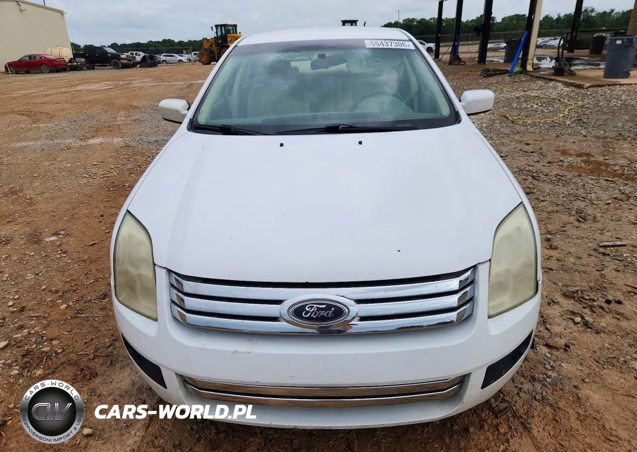 2006 Ford Fusion Se VIN:3FAFP07196R188875 - 5