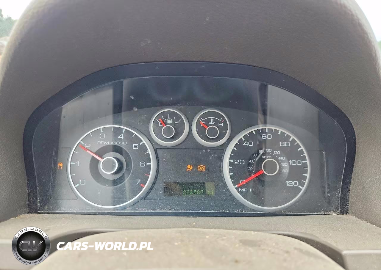 2006 Ford Fusion Se VIN:3FAFP07196R188875 - 9