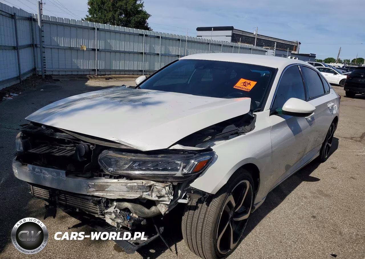 2019 Honda Accord Sport