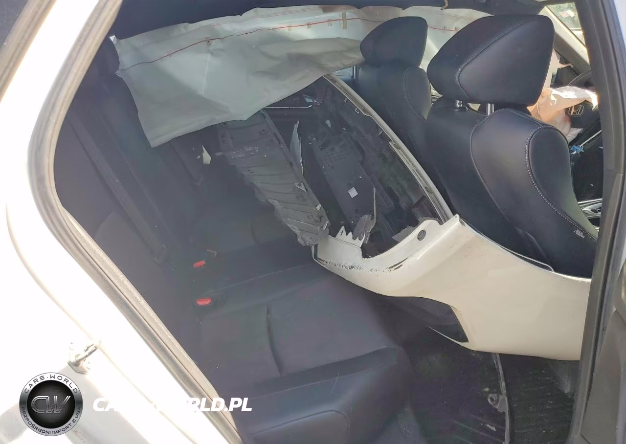 2019 Honda Accord Sport VIN:1HGCV1F37KA035283 - 10