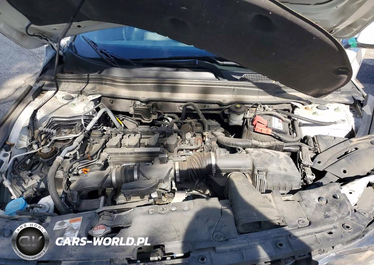 2019 Honda Accord Sport VIN:1HGCV1F37KA035283 - 11