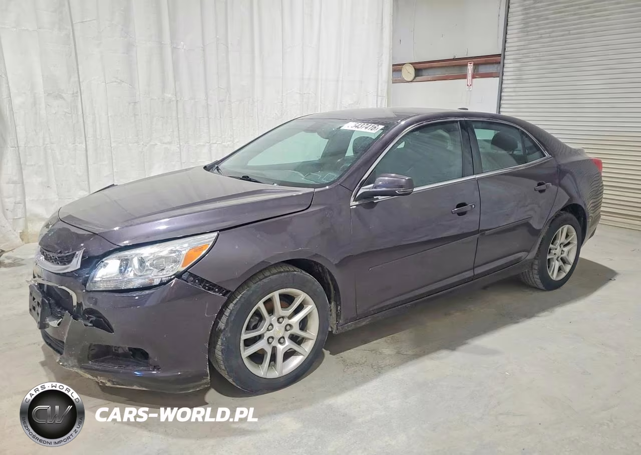 2015 Chevrolet Malibu 1Lt – zdjęcie 1 z 12