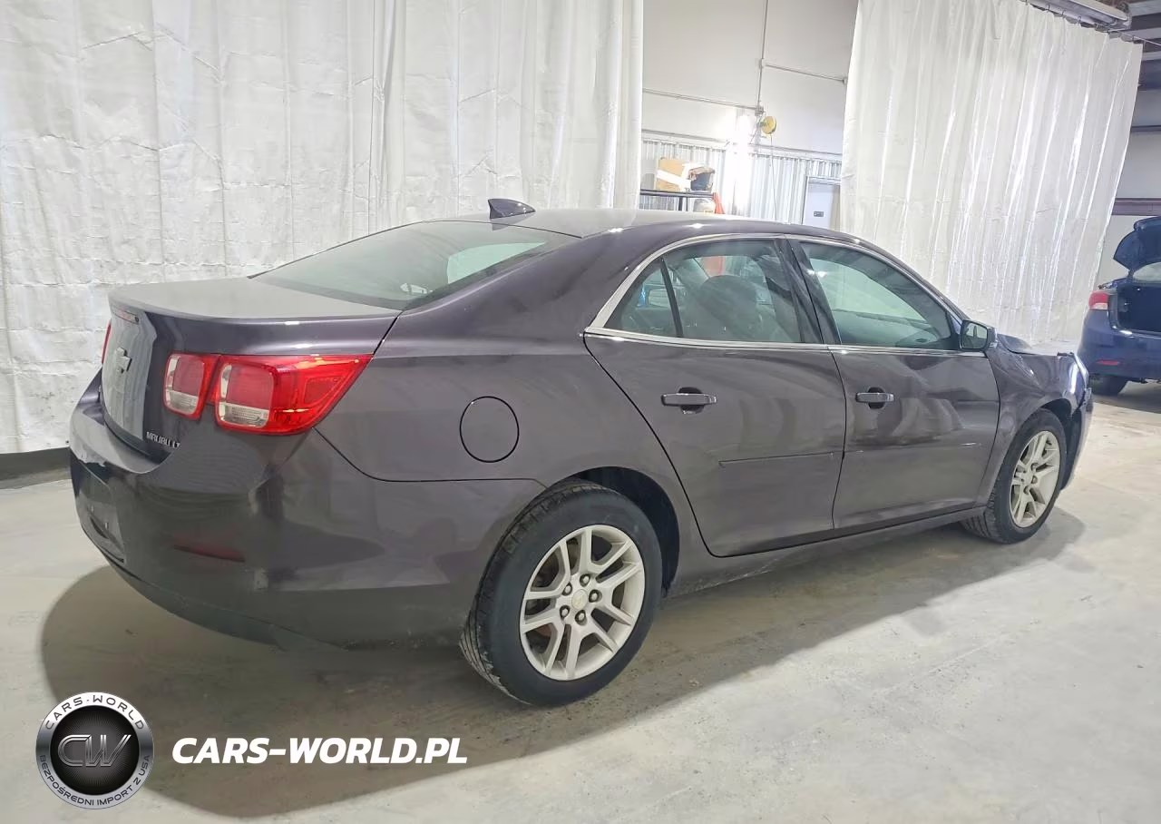 2015 Chevrolet Malibu 1Lt VIN:1G11C5SL2FF200411 - 3