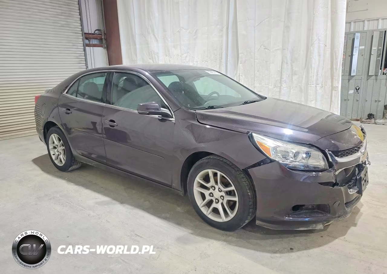 2015 Chevrolet Malibu 1Lt VIN:1G11C5SL2FF200411 - 4