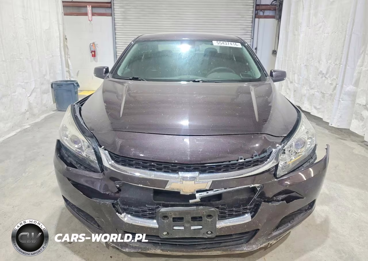 2015 Chevrolet Malibu 1Lt VIN:1G11C5SL2FF200411 - 5