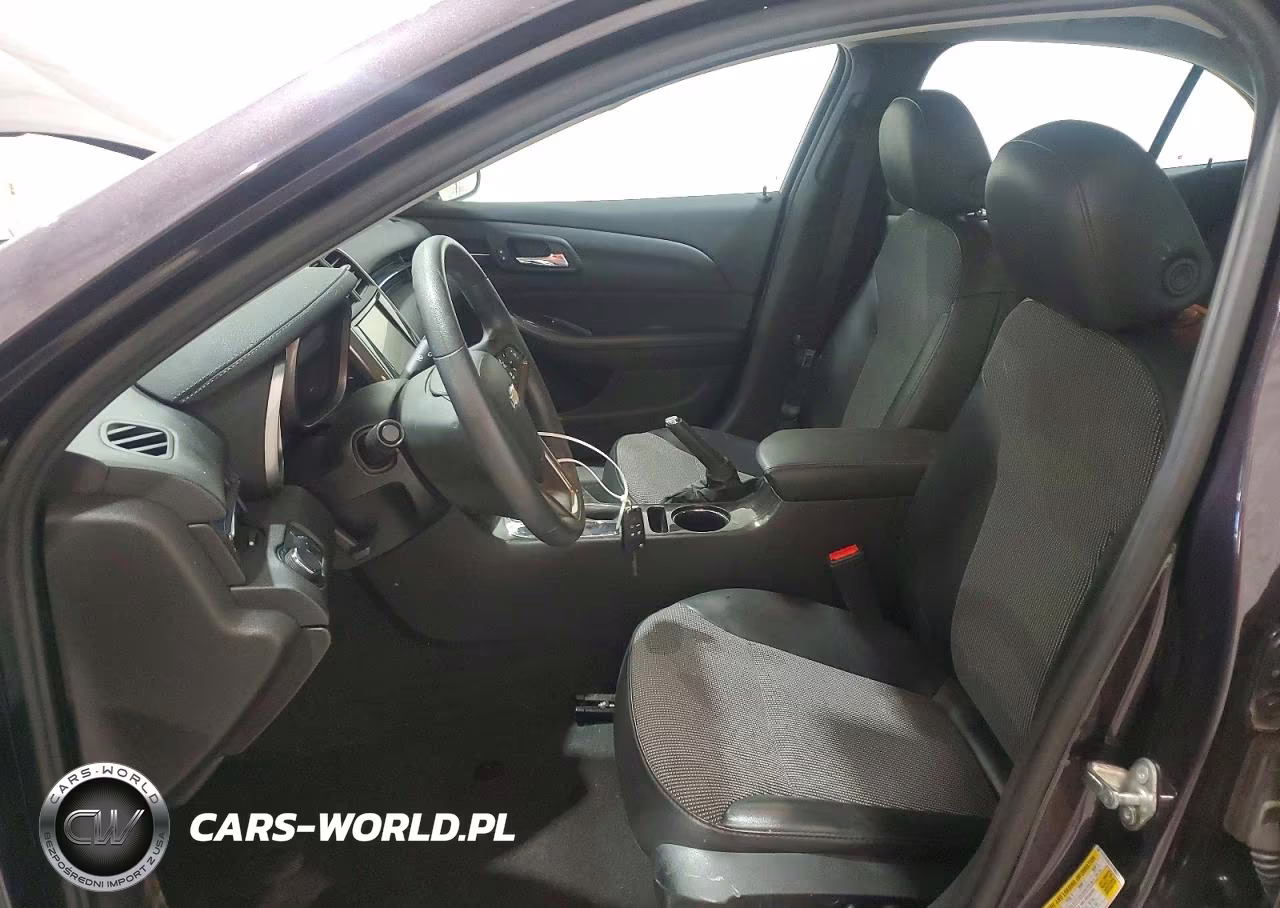 2015 Chevrolet Malibu 1Lt VIN:1G11C5SL2FF200411 - 7