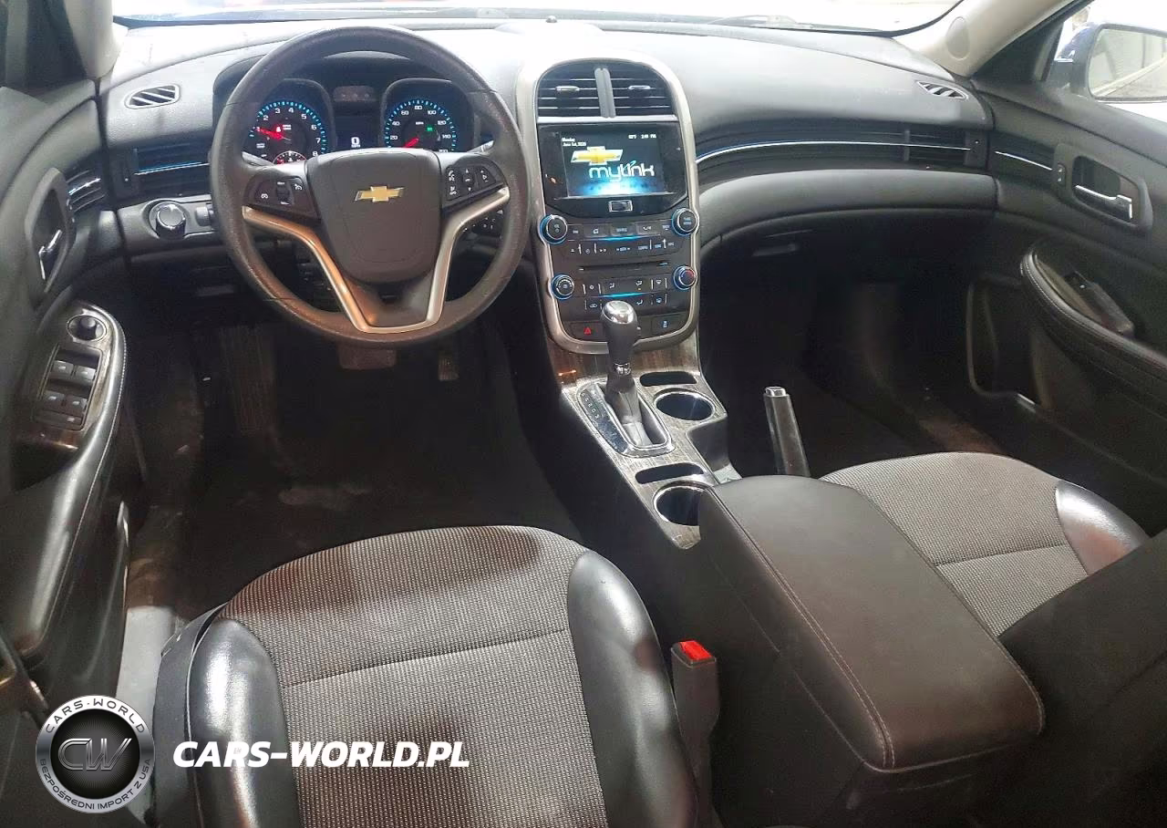2015 Chevrolet Malibu 1Lt VIN:1G11C5SL2FF200411 - 8