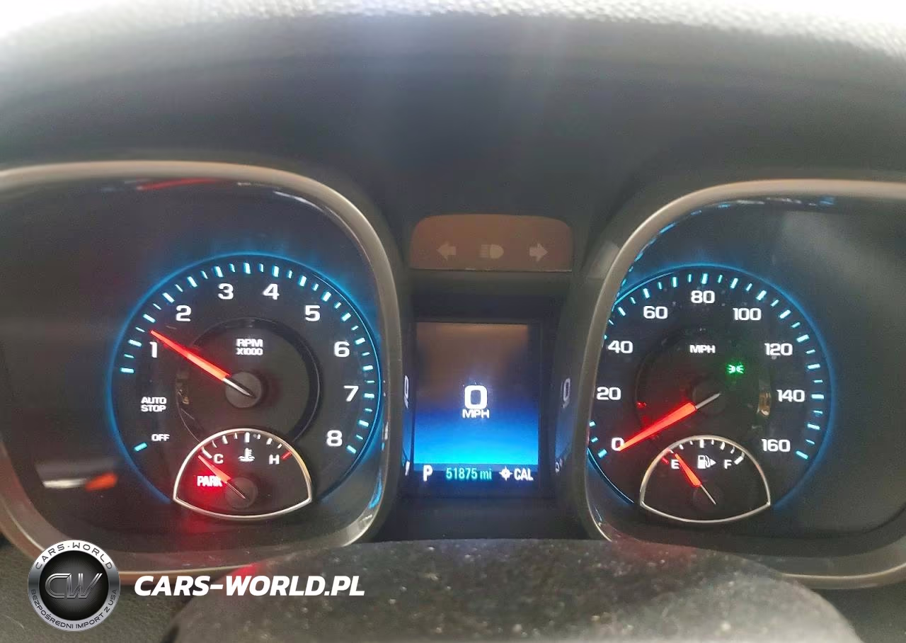 2015 Chevrolet Malibu 1Lt VIN:1G11C5SL2FF200411 - 9