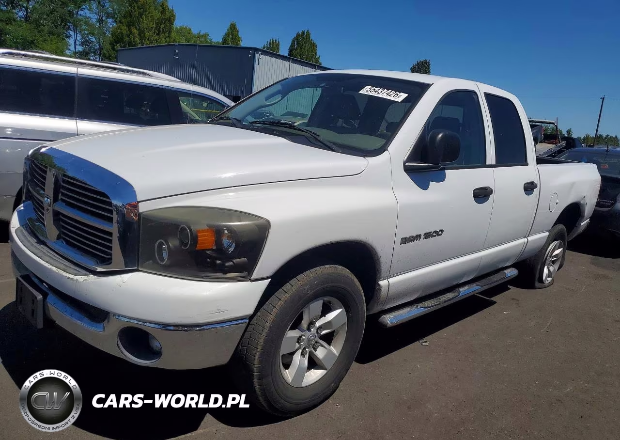 2007 Dodge Ram 1500 St