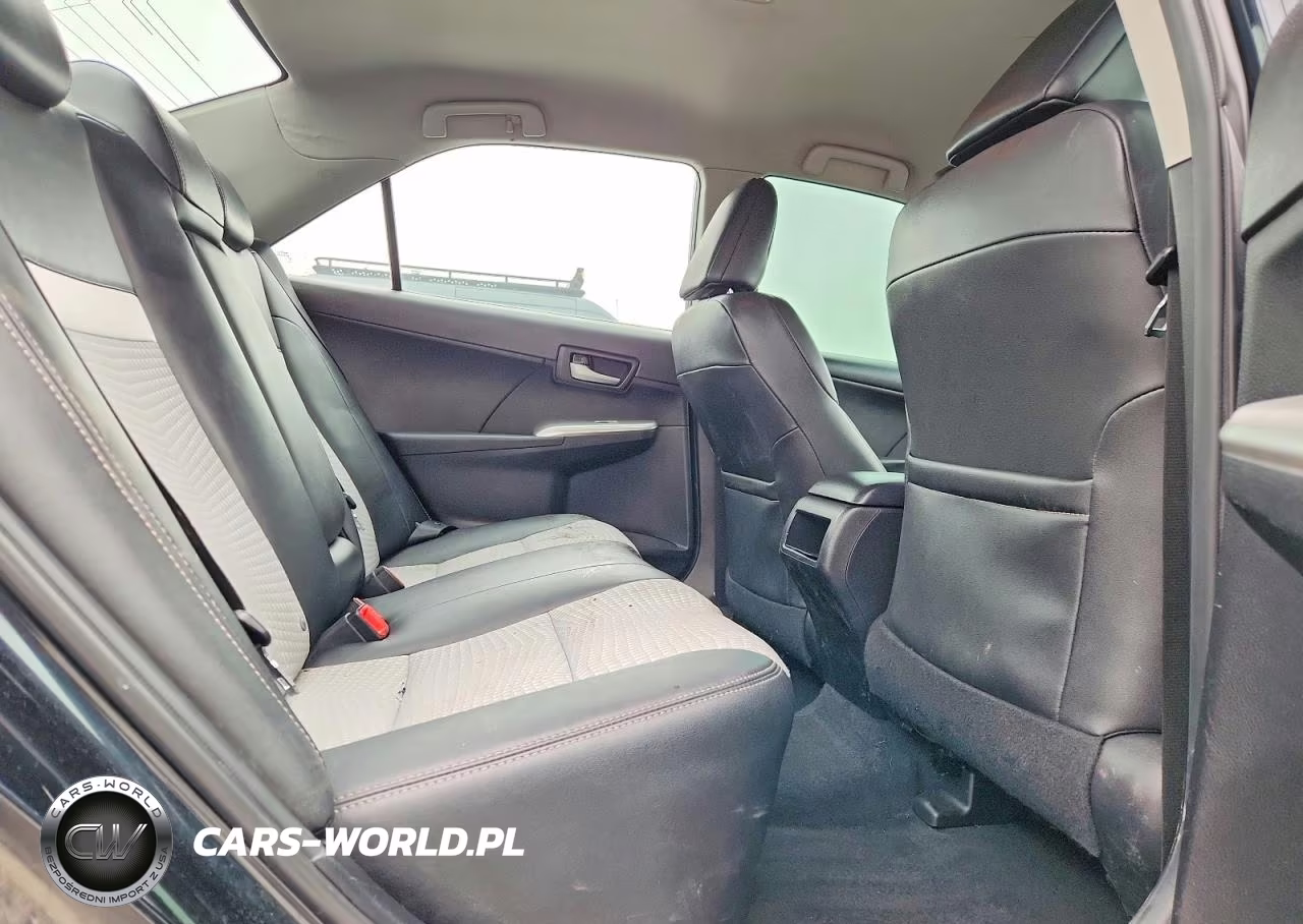 2012 Toyota Camry Se VIN:4T1BF1FK2CU064006 - 10