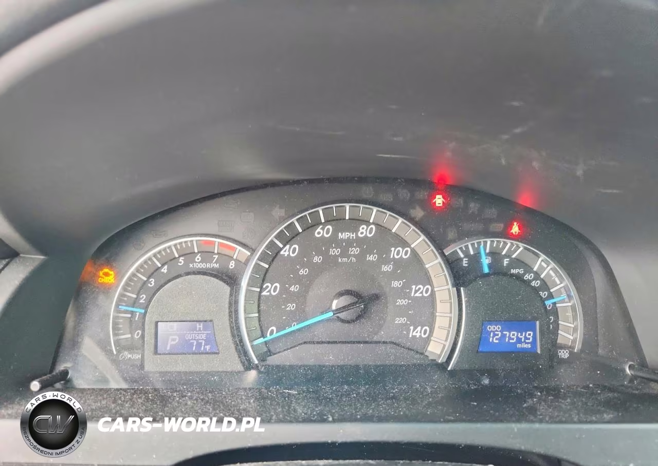 2012 Toyota Camry Se VIN:4T1BF1FK2CU064006 - 9