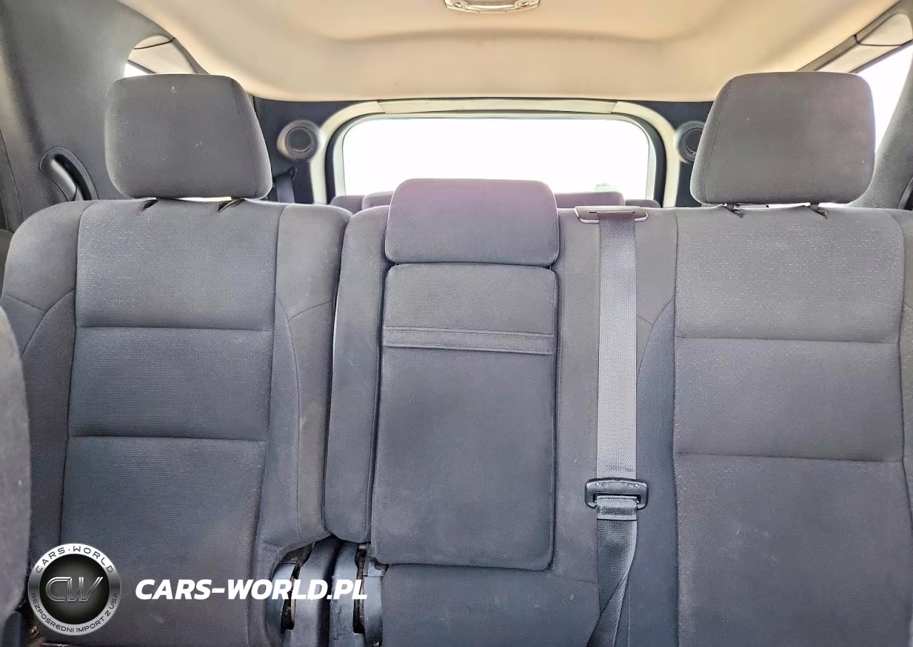 2012 Dodge Durango Crew VIN:1C4RDHDG7CC113724 - 10
