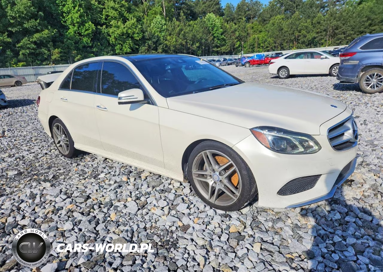 2015 Mercedes-Benz E 350 VIN:WDDHF5KB9FB128897 - 4
