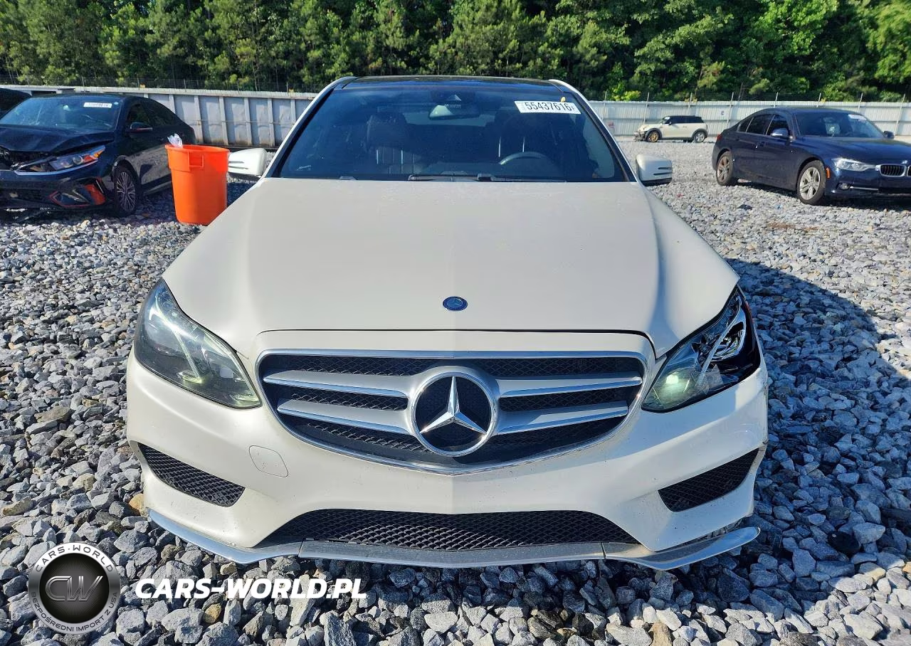 2015 Mercedes-Benz E 350 VIN:WDDHF5KB9FB128897 - 5