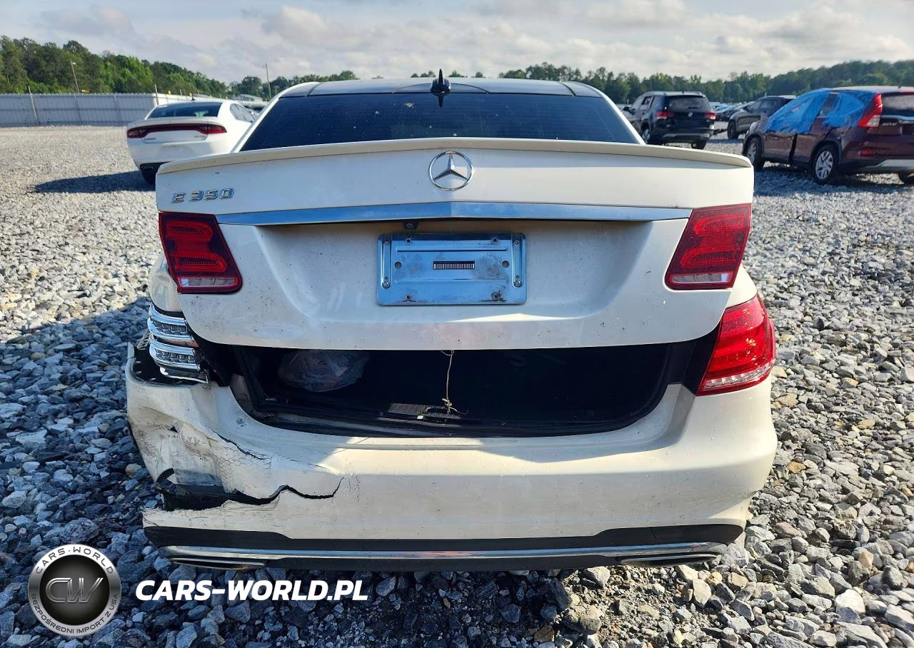 2015 Mercedes-Benz E 350 VIN:WDDHF5KB9FB128897 - 6