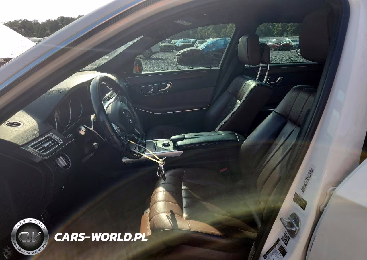 2015 Mercedes-Benz E 350 VIN:WDDHF5KB9FB128897 - 7