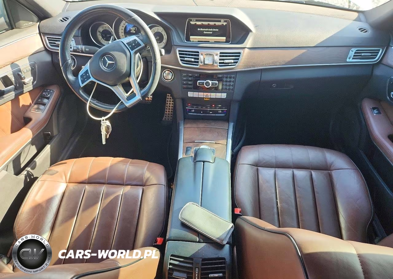 2015 Mercedes-Benz E 350 VIN:WDDHF5KB9FB128897 - 8