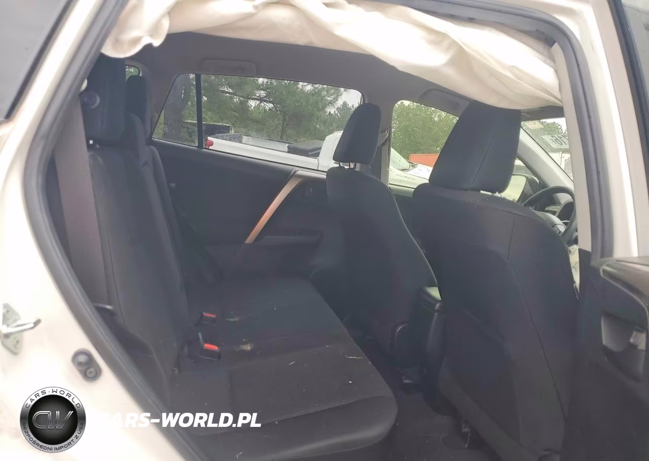 2018 Toyota Rav4 Le VIN:JTMZFREV3JJ173683 - 10