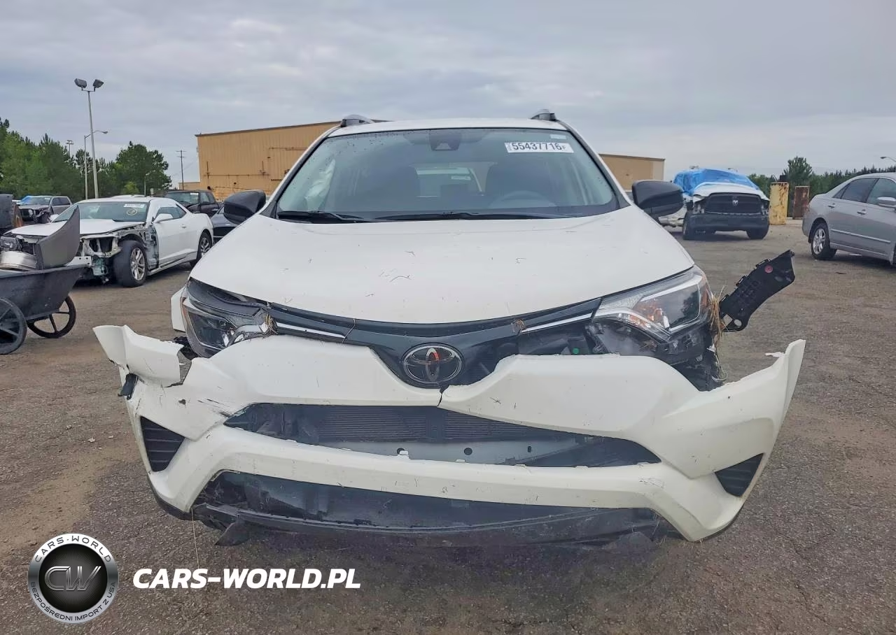 2018 Toyota Rav4 Le VIN:JTMZFREV3JJ173683 - 5