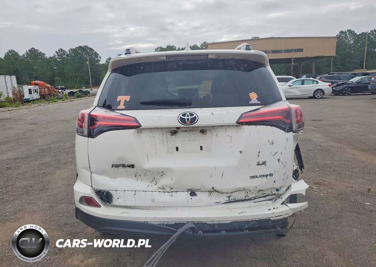2018 Toyota Rav4 Le VIN:JTMZFREV3JJ173683 - 6