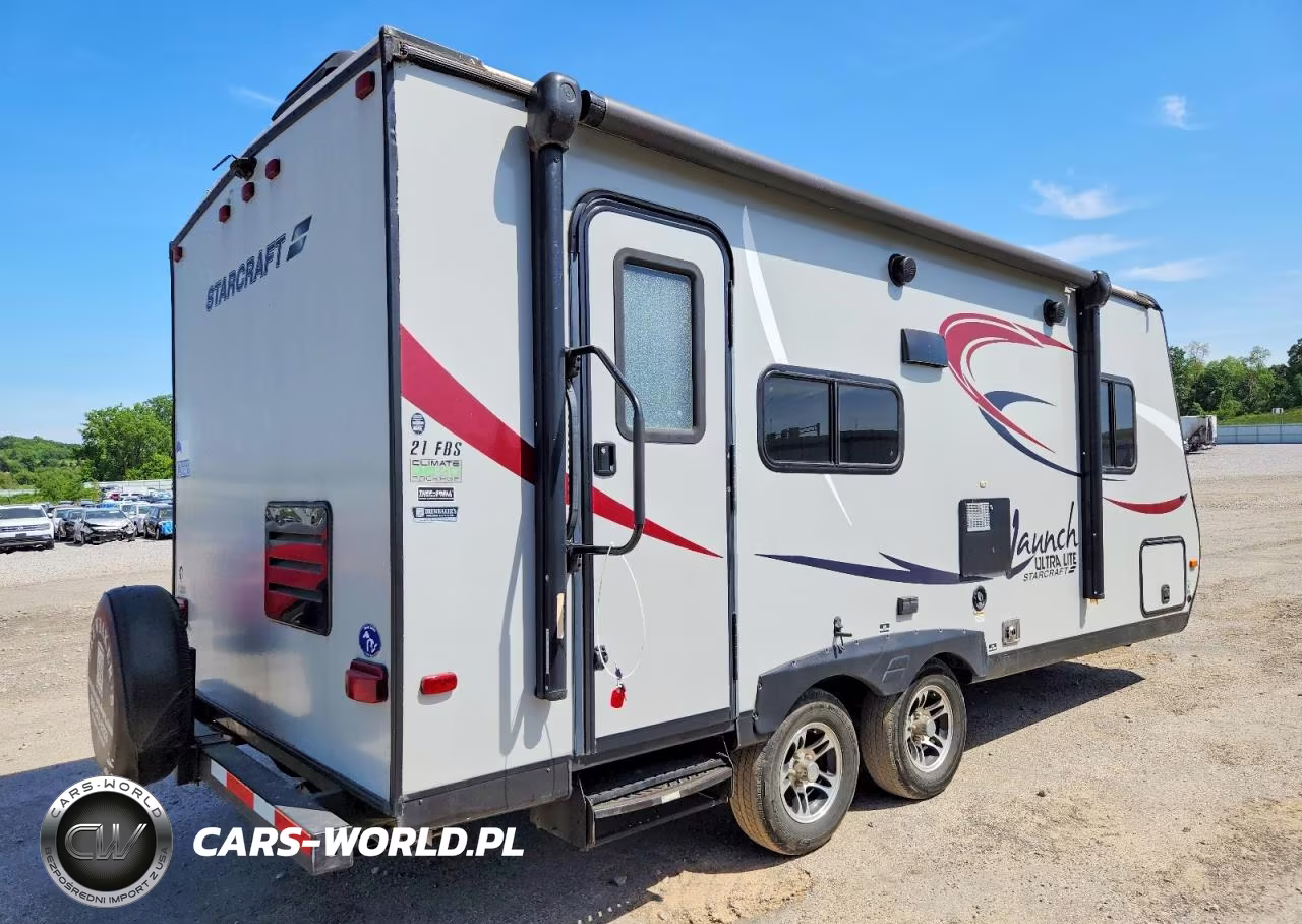 2016 Starcraft Launch Camper VIN:1SABS0BK6G2JR5077 - 4