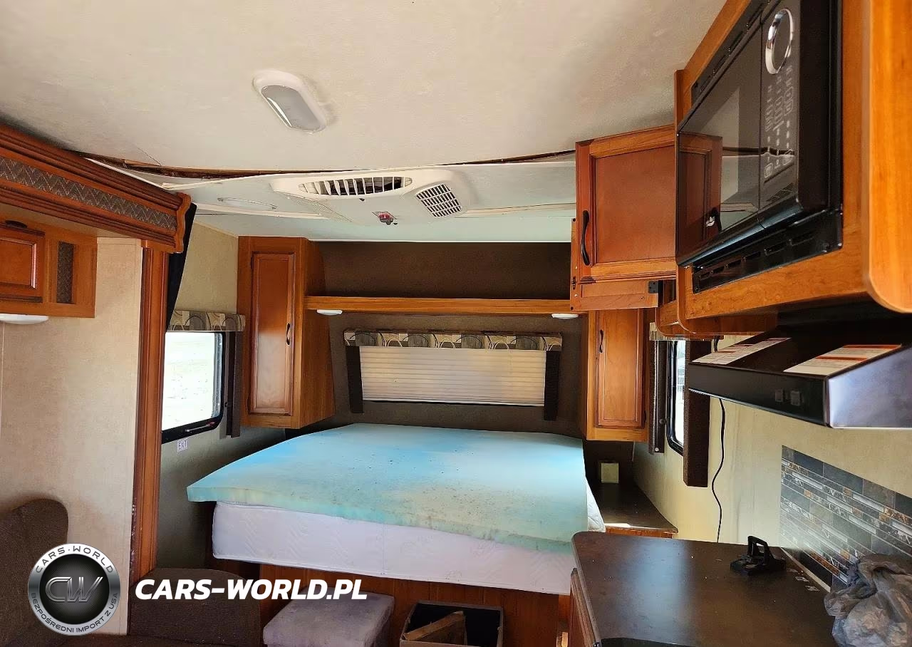 2016 Starcraft Launch Camper VIN:1SABS0BK6G2JR5077 - 5