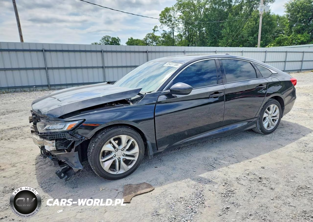 2019 Honda Accord Lx