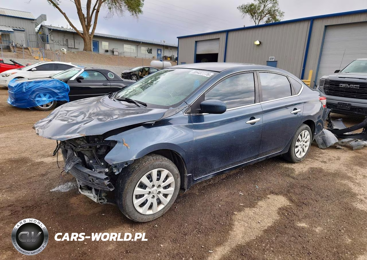 2014 Nissan Sentra Sv