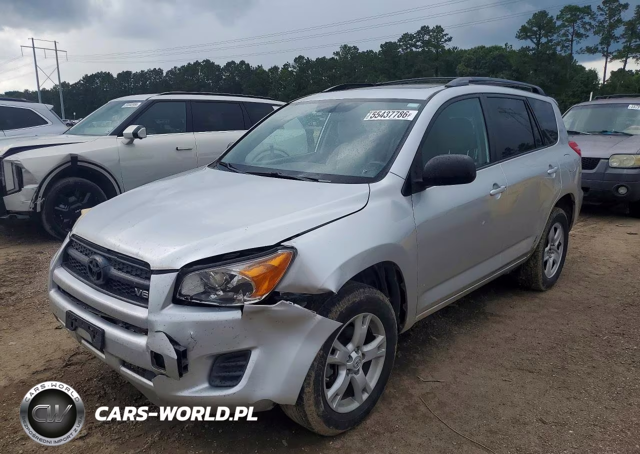 2012 Toyota Rav4 Base
