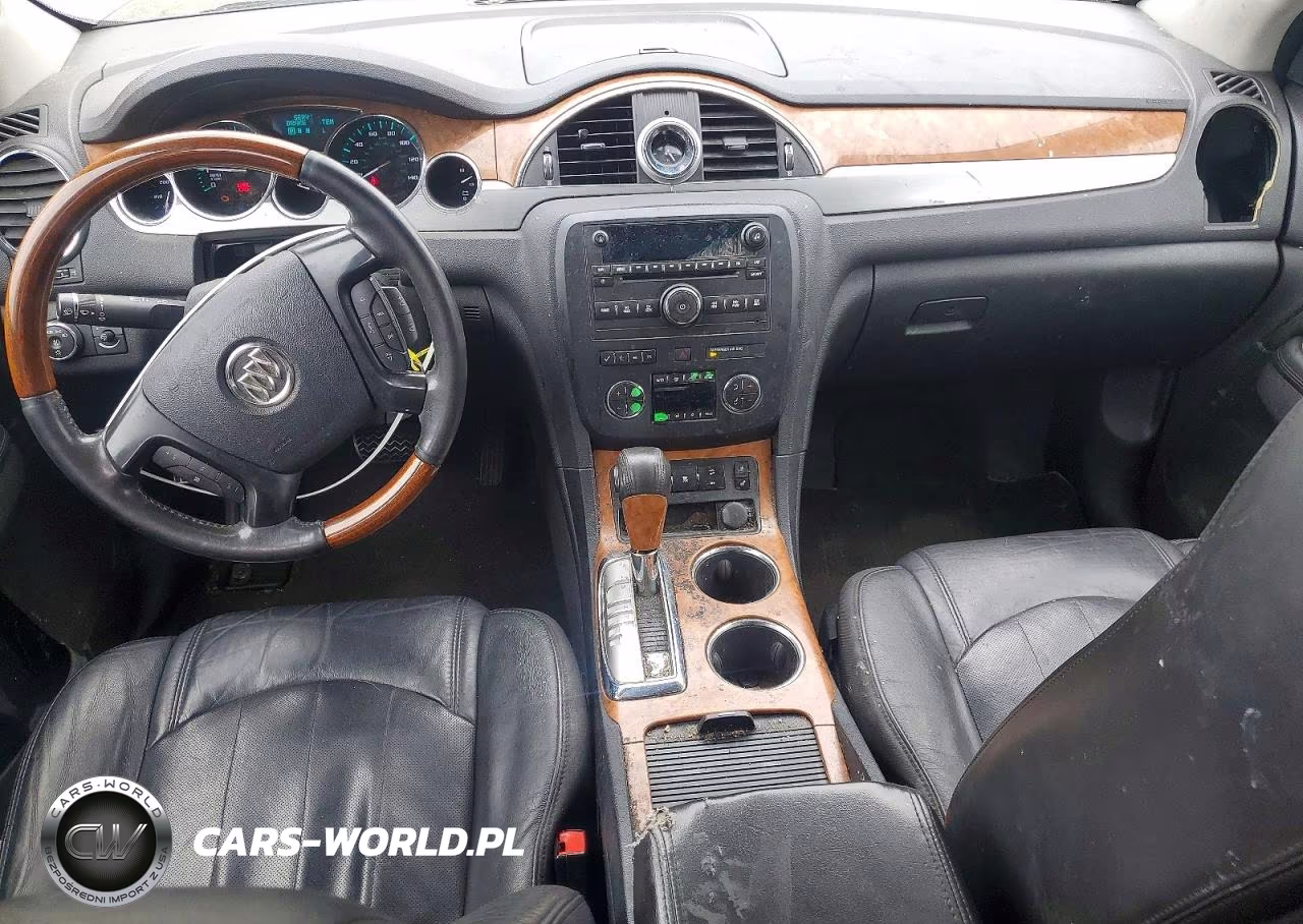 2012 Buic Enclave VIN:5GAKRCED4CJ107175 - 8