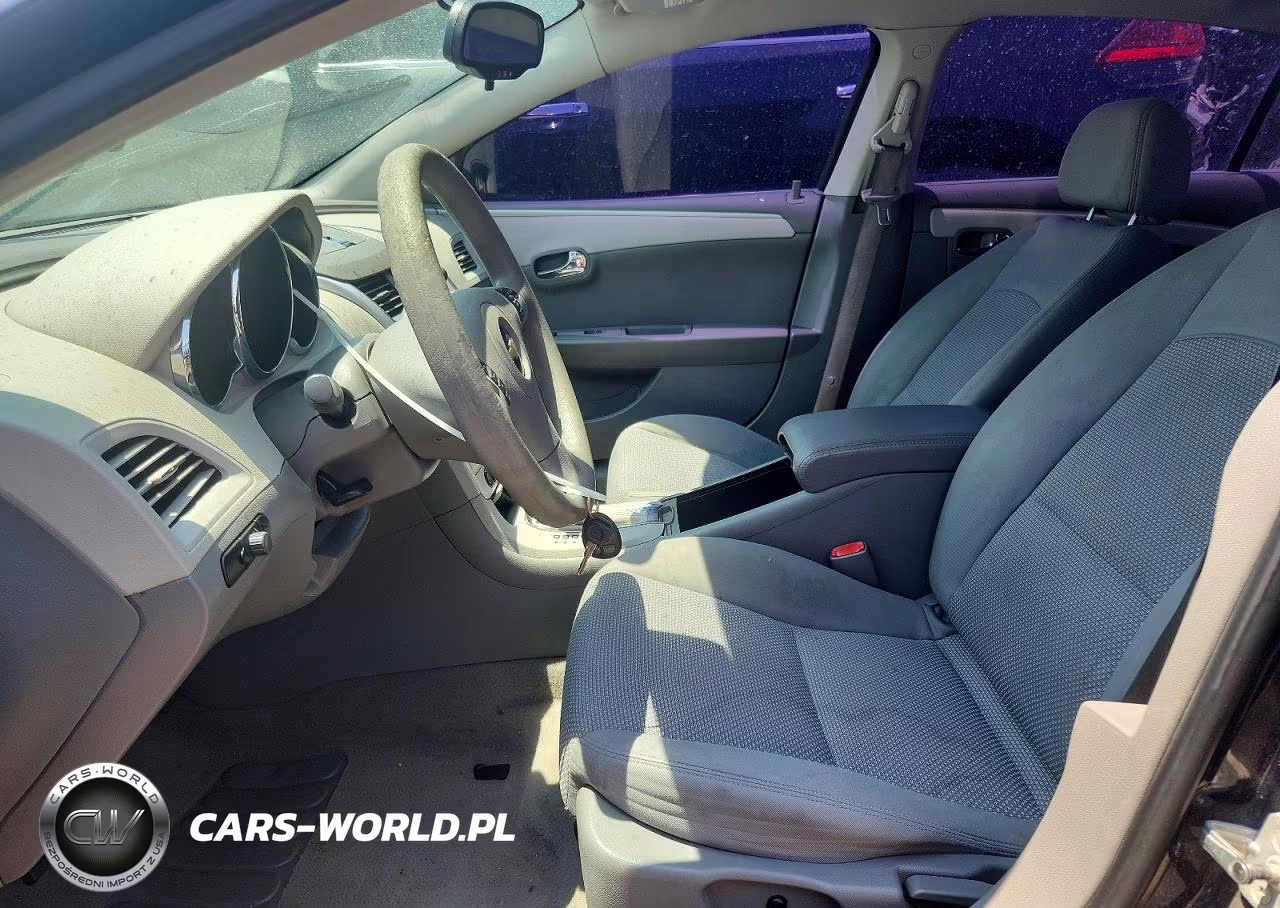 2009 Chevrolet Malibu Hybrid VIN:1G1ZF57589F222535 - 7