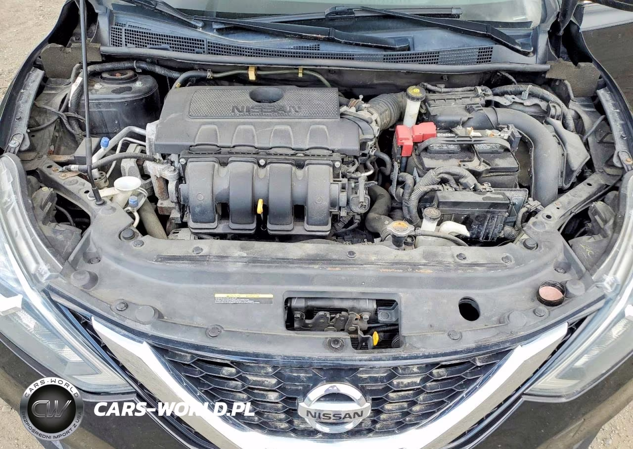 2018 Nissan Sentra S VIN:3N1AB7AP8JY326433 - 11