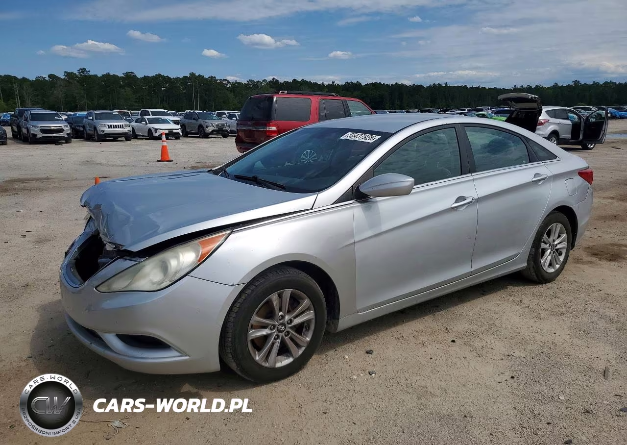 2013 Hyundai Sonata Gls – zdjęcie 1 z 12