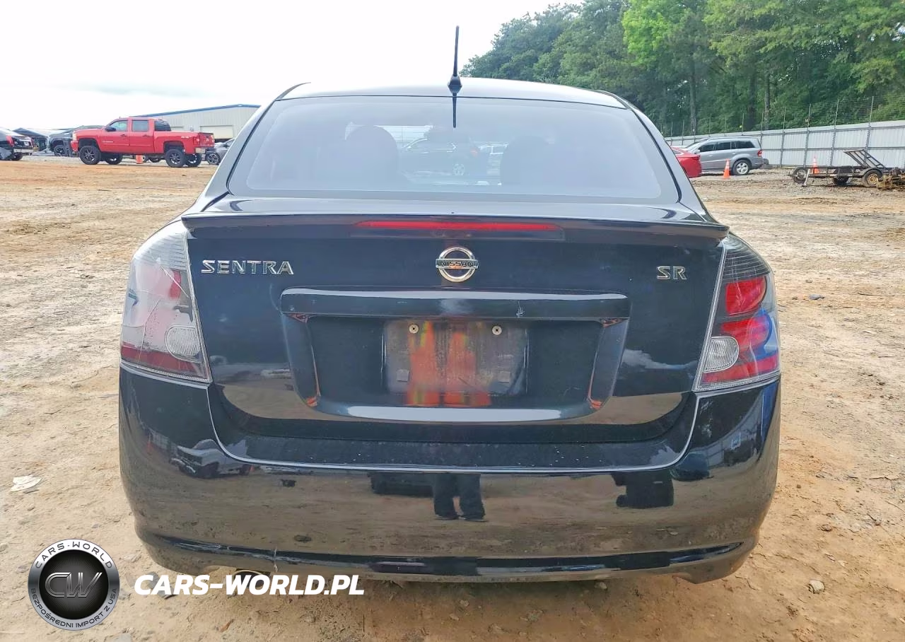 2011 Nissan Sentra 2.0 VIN:3N1AB6APXBL641081 - 6