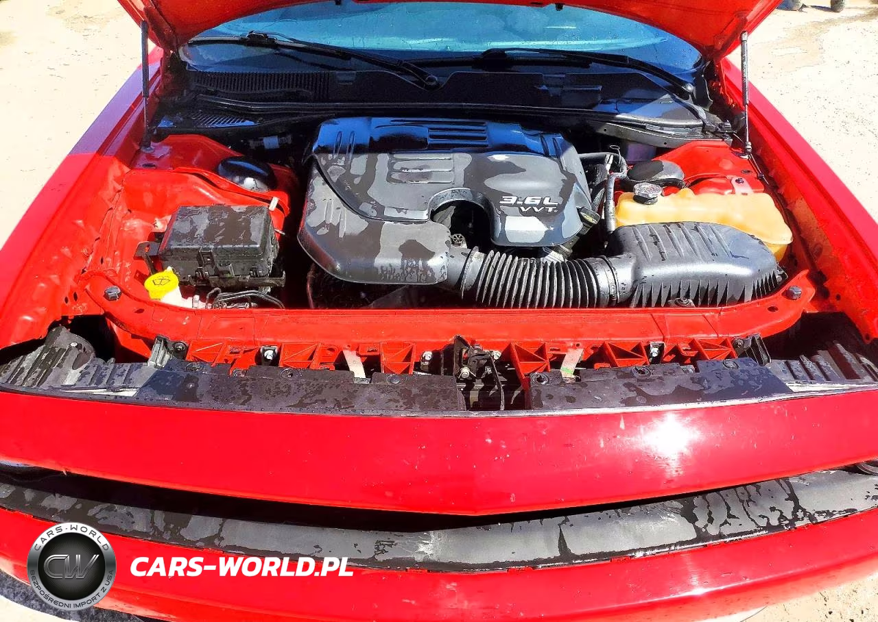 2019 Dodge Challenger Sxt VIN:2C3CDZAG4KH741403 - 11