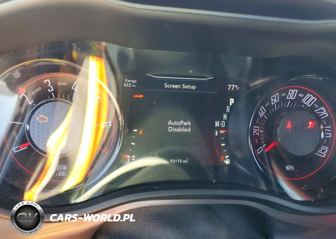 2019 Dodge Challenger Sxt VIN:2C3CDZAG4KH741403 - 9
