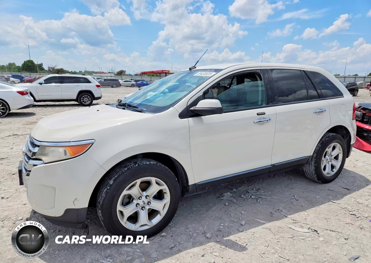 2011 Ford Edge – zdjęcie 1 z 13