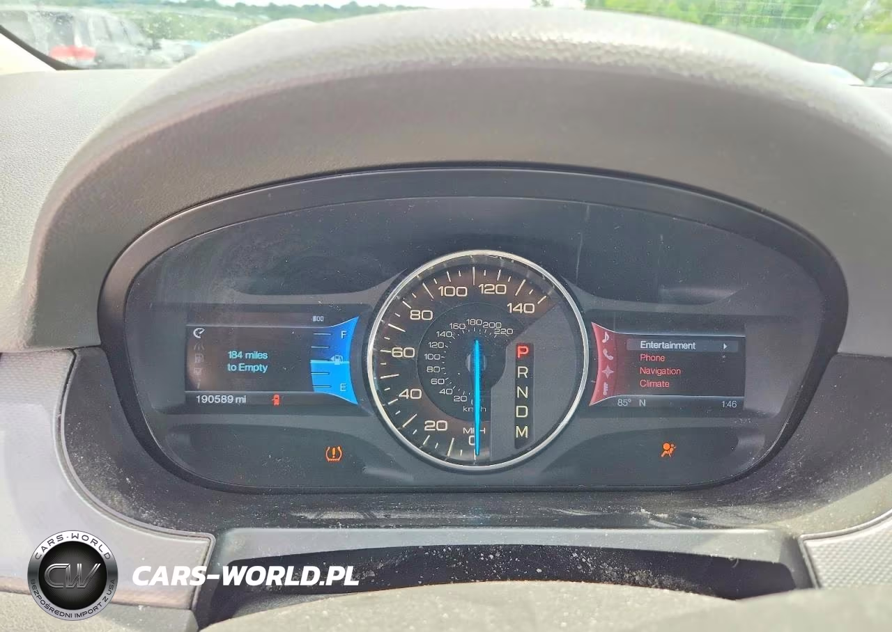 2011 Ford Edge VIN:2FMDK3JC9BBB34461 - 9