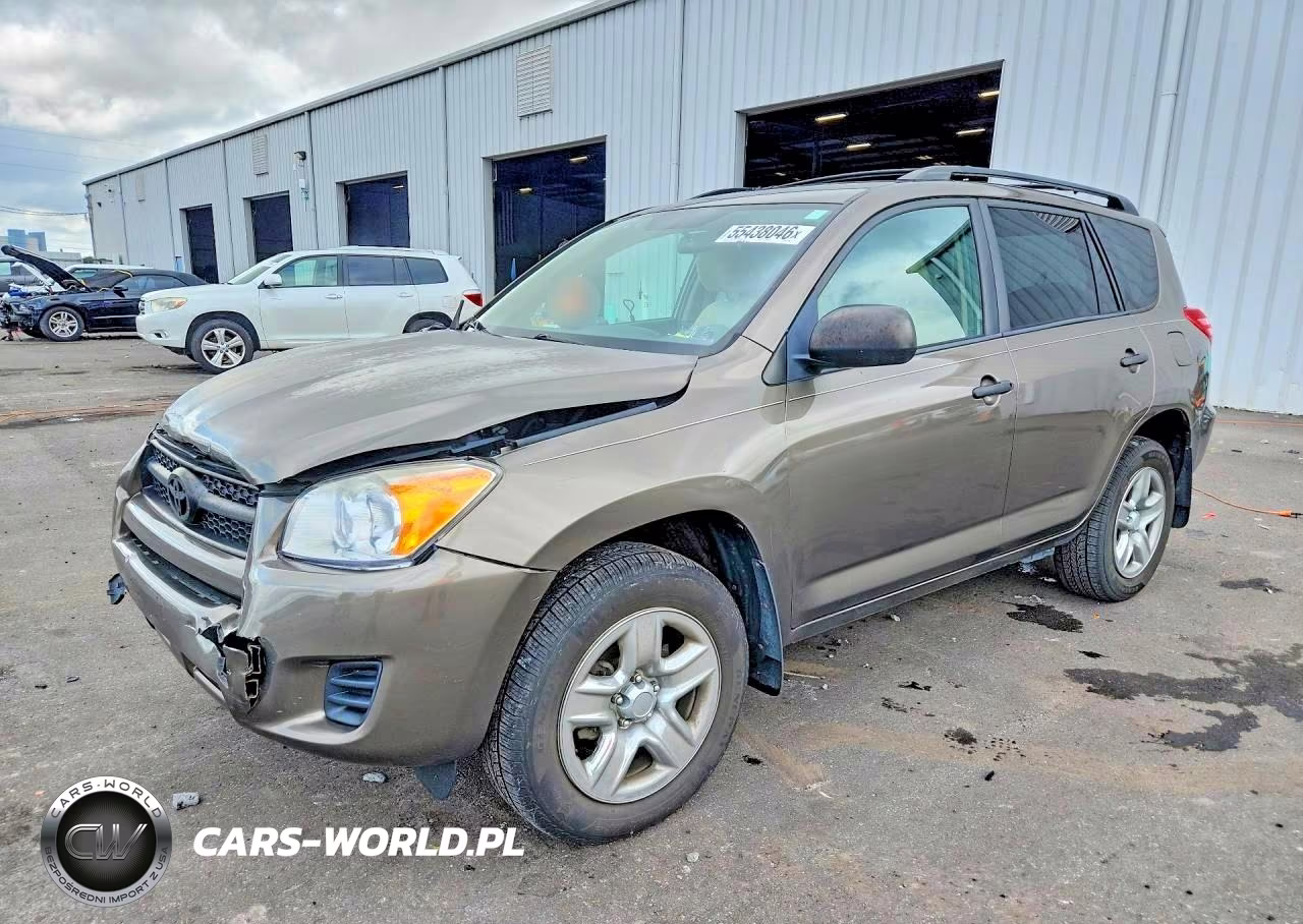 2010 Toyota Rav4 Base – zdjęcie 1 z 13