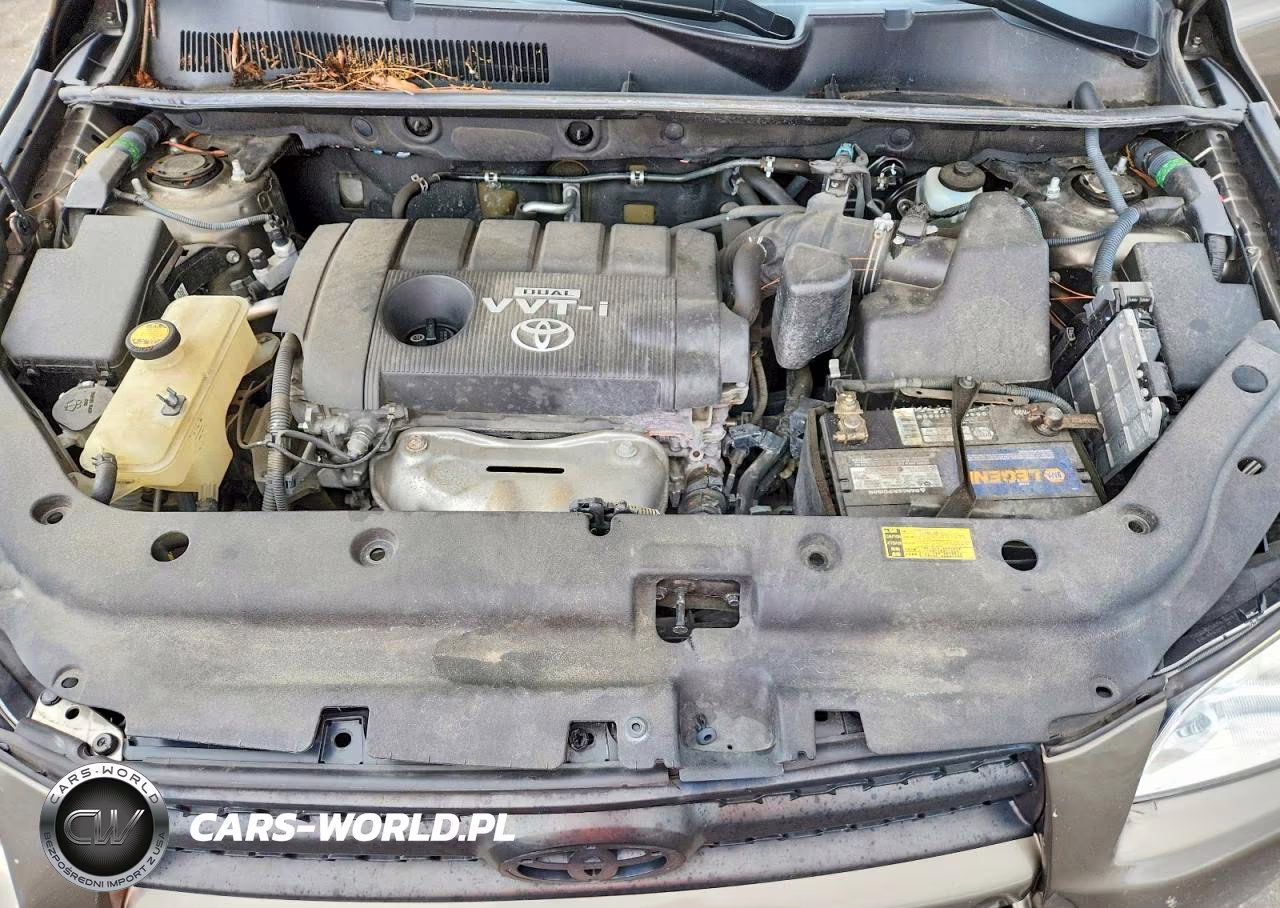 2010 Toyota Rav4 Base VIN:2T3BF4DV0AW065190 - 12