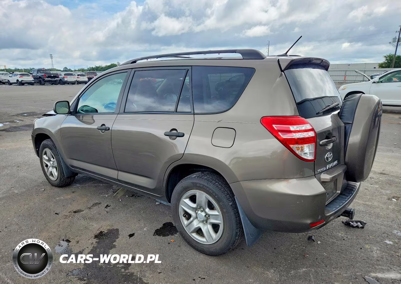 2010 Toyota Rav4 Base VIN:2T3BF4DV0AW065190 - 2