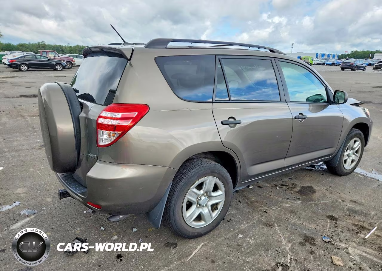 2010 Toyota Rav4 Base VIN:2T3BF4DV0AW065190 - 3