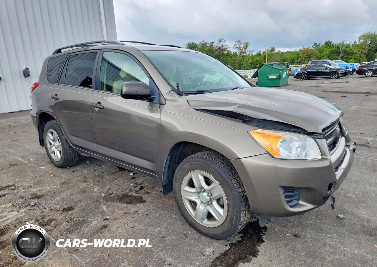 2010 Toyota Rav4 Base VIN:2T3BF4DV0AW065190 - 4