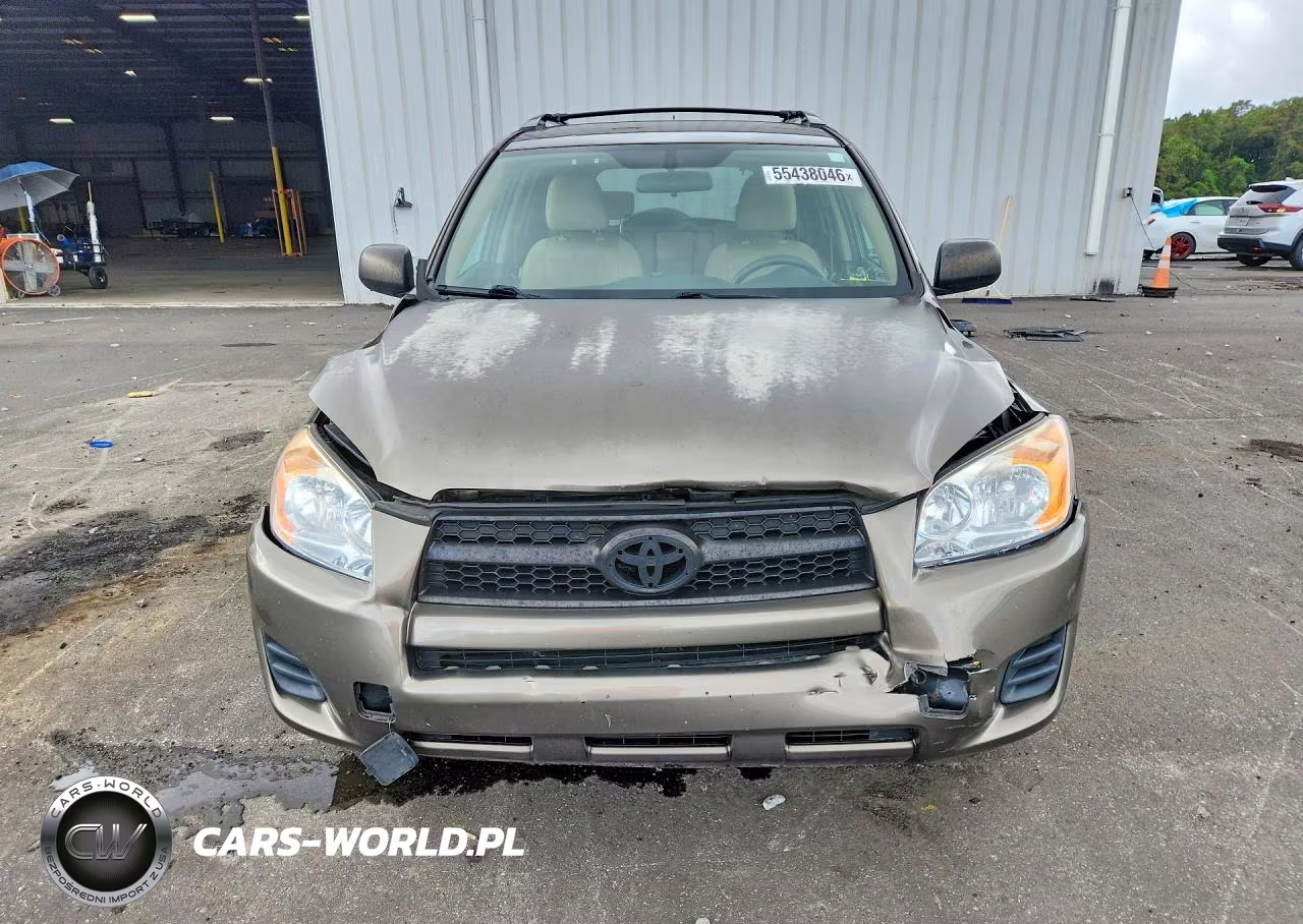 2010 Toyota Rav4 Base VIN:2T3BF4DV0AW065190 - 5