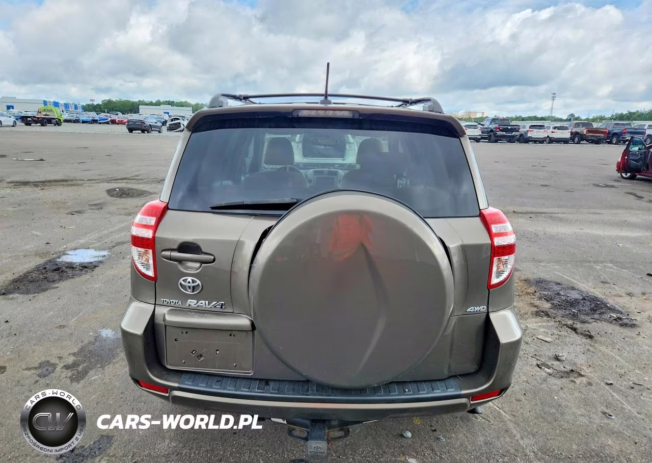 2010 Toyota Rav4 Base VIN:2T3BF4DV0AW065190 - 6