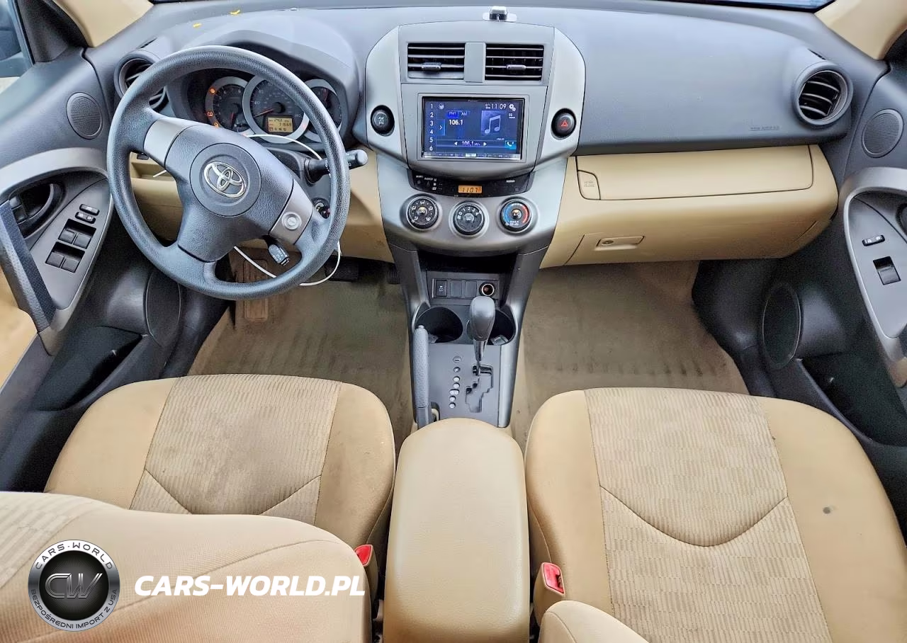 2010 Toyota Rav4 Base VIN:2T3BF4DV0AW065190 - 8