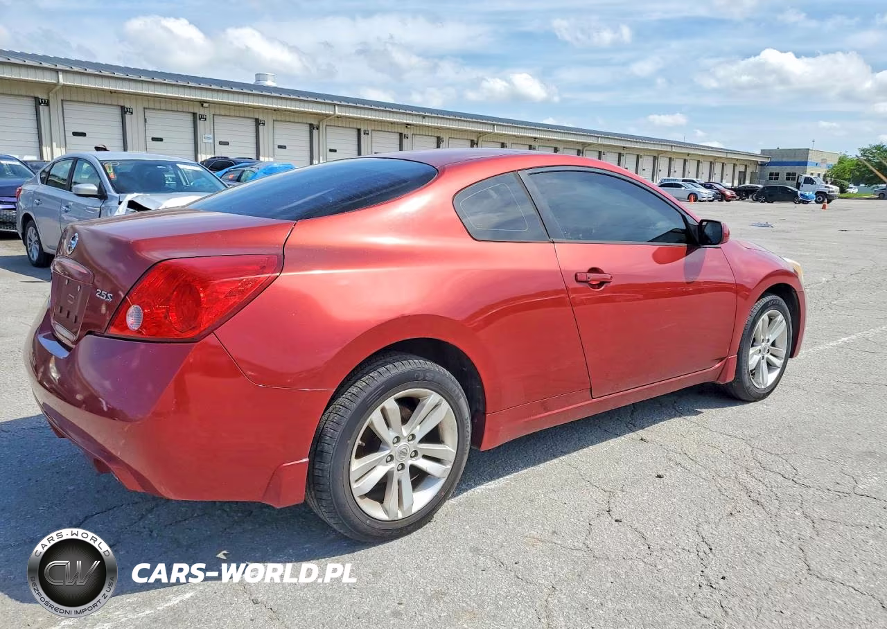 2013 Nissan Altima 2.5 S VIN:1N4AL2EP8DC248620 - 3