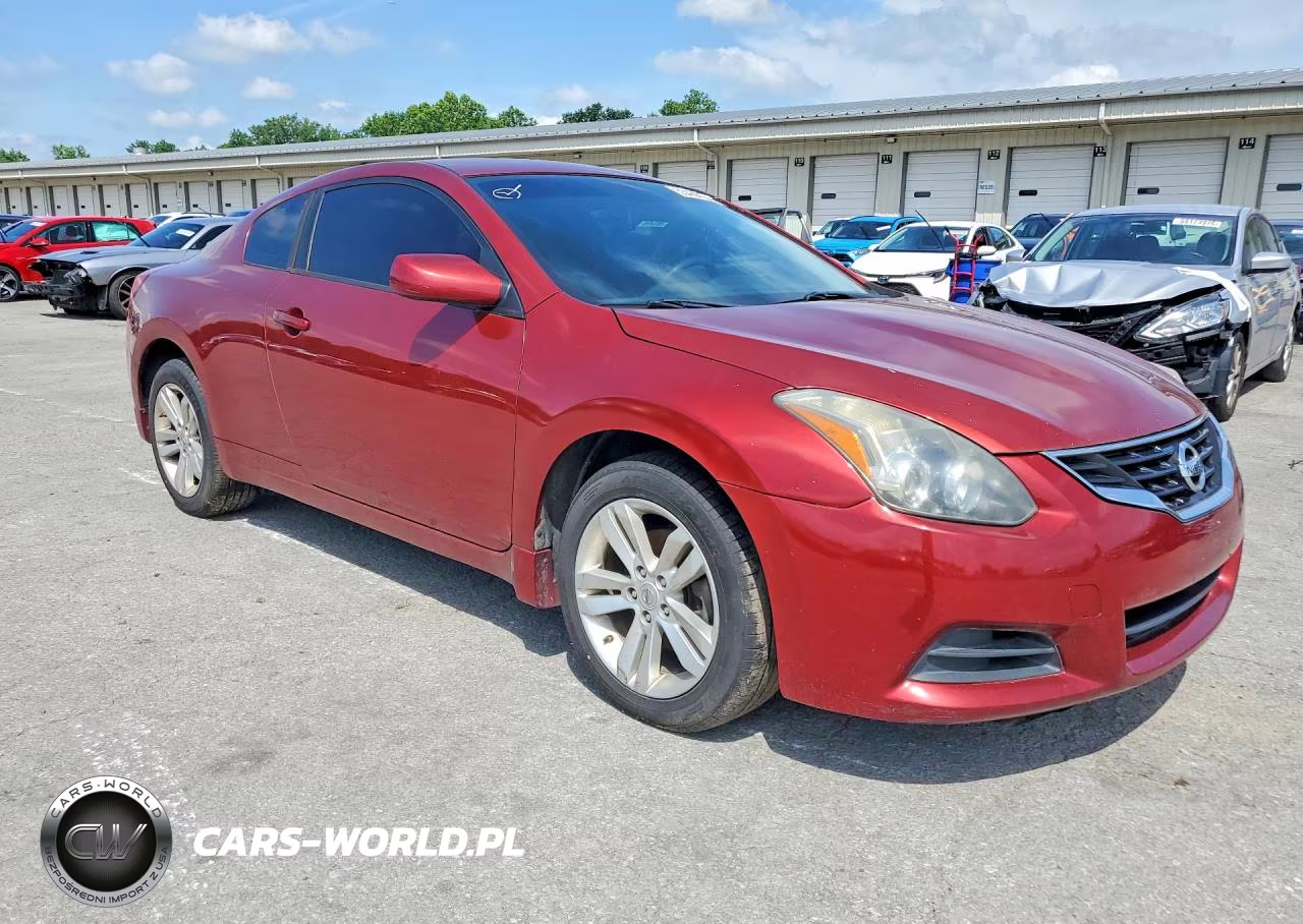 2013 Nissan Altima 2.5 S VIN:1N4AL2EP8DC248620 - 4