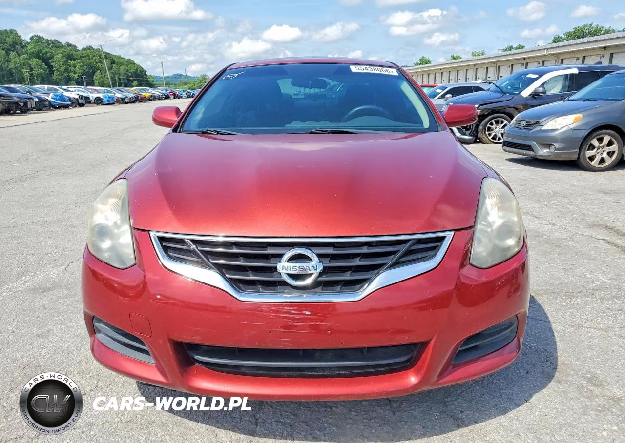 2013 Nissan Altima 2.5 S VIN:1N4AL2EP8DC248620 - 5