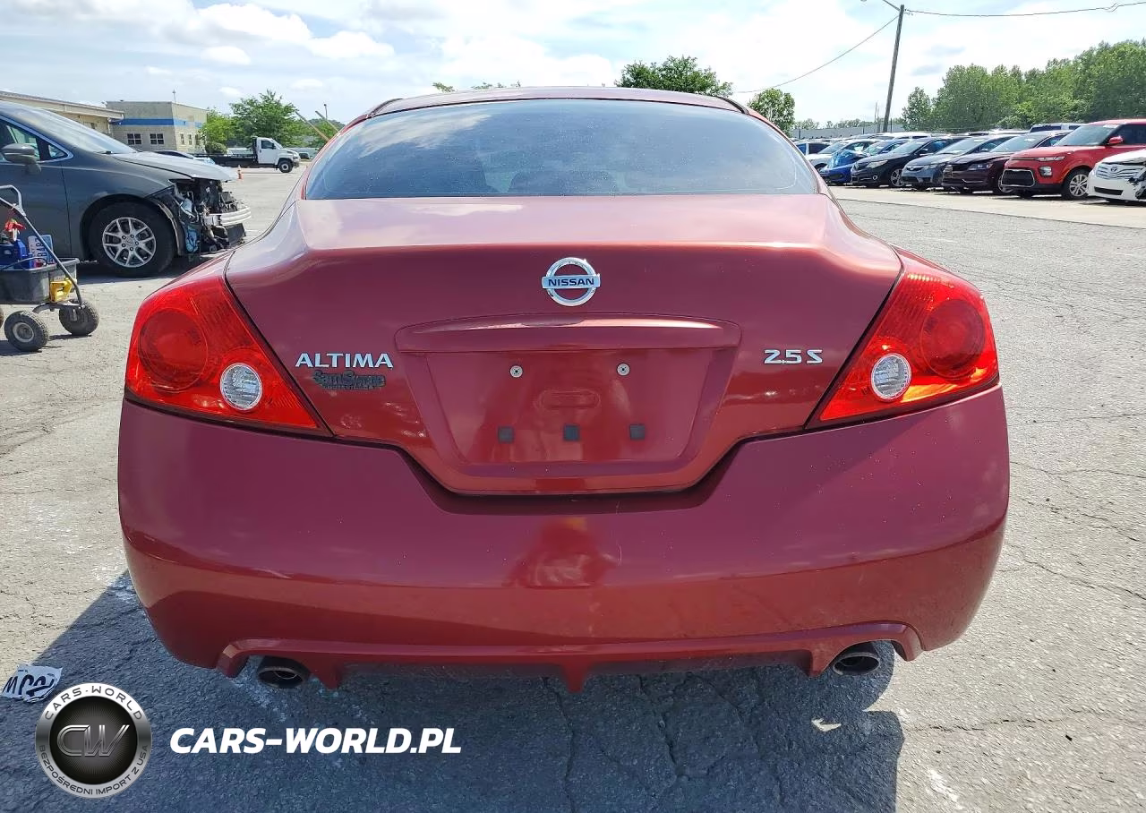 2013 Nissan Altima 2.5 S VIN:1N4AL2EP8DC248620 - 6